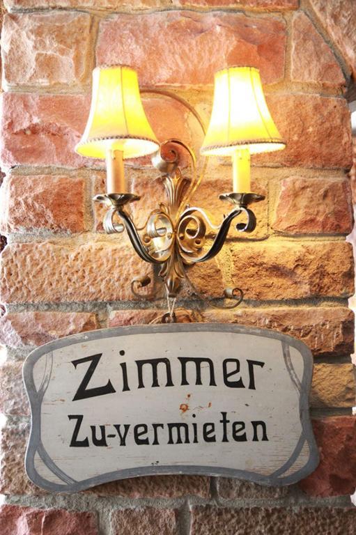 Landhotel Soderberg Bad Salzschlirf Extérieur photo