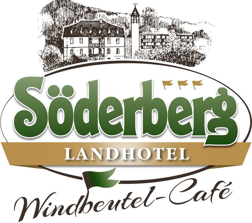 Landhotel Soderberg Bad Salzschlirf Extérieur photo