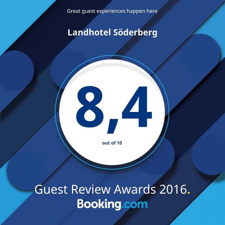 Landhotel Soderberg Bad Salzschlirf Extérieur photo