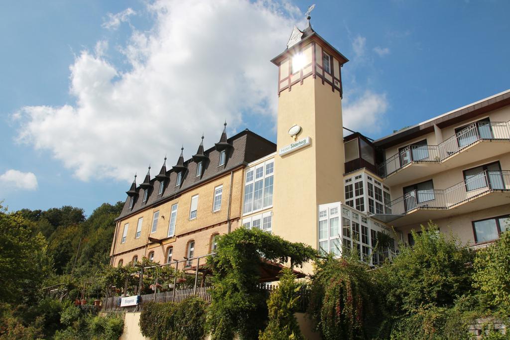 Landhotel Soderberg Bad Salzschlirf Extérieur photo